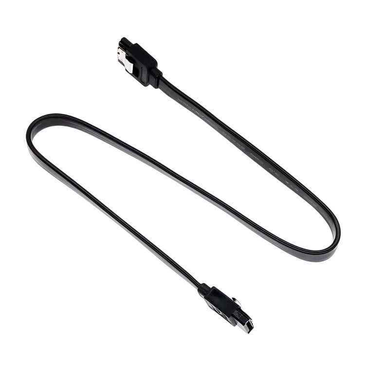 Cable Sata A Sata 3 Ata 3.0 6 Gbps 40cm Disco Duro-0