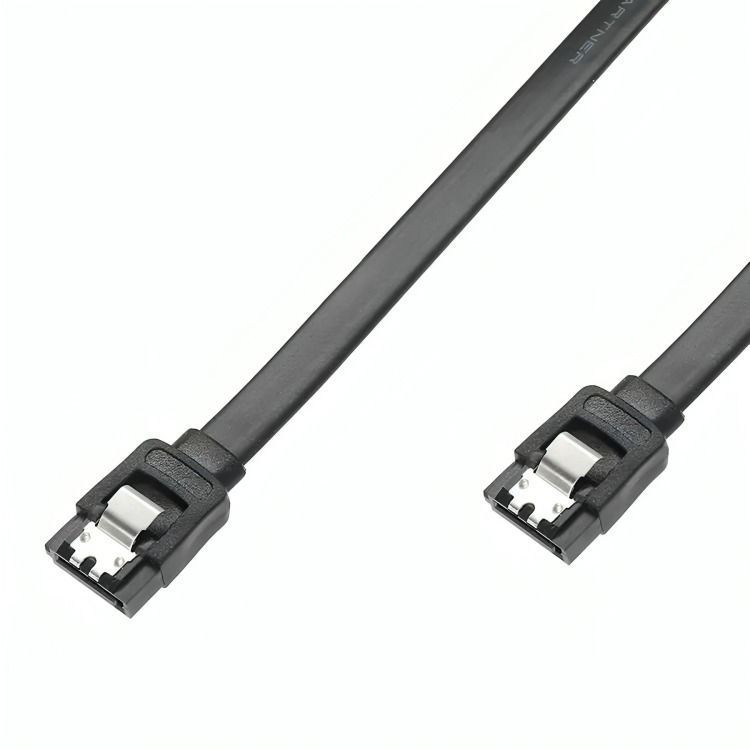Cable Sata A Sata 3 Ata 3.0 6 Gbps 40cm Disco Duro-1