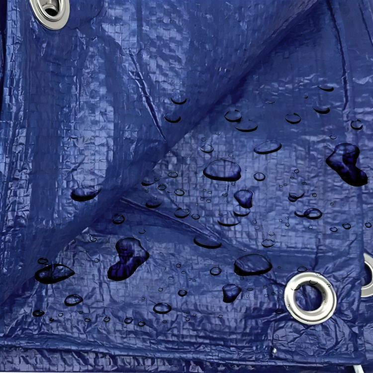 Lona Carpa Multiusos Impermeable Carga 5x6 Metros-1