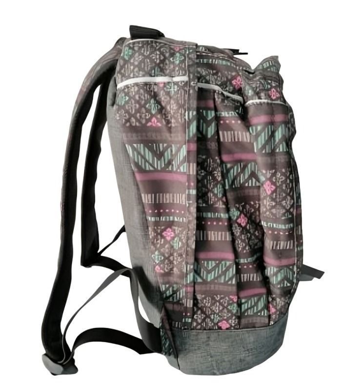 MOCHILA GOOSE MALAWI CORAZONES BEIGE-1