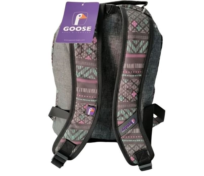 MOCHILA GOOSE MALAWI CORAZONES BEIGE-2