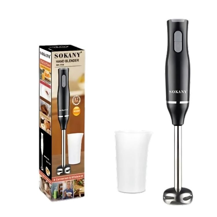 BATIDORA DE MANO SK- WK1708 400W