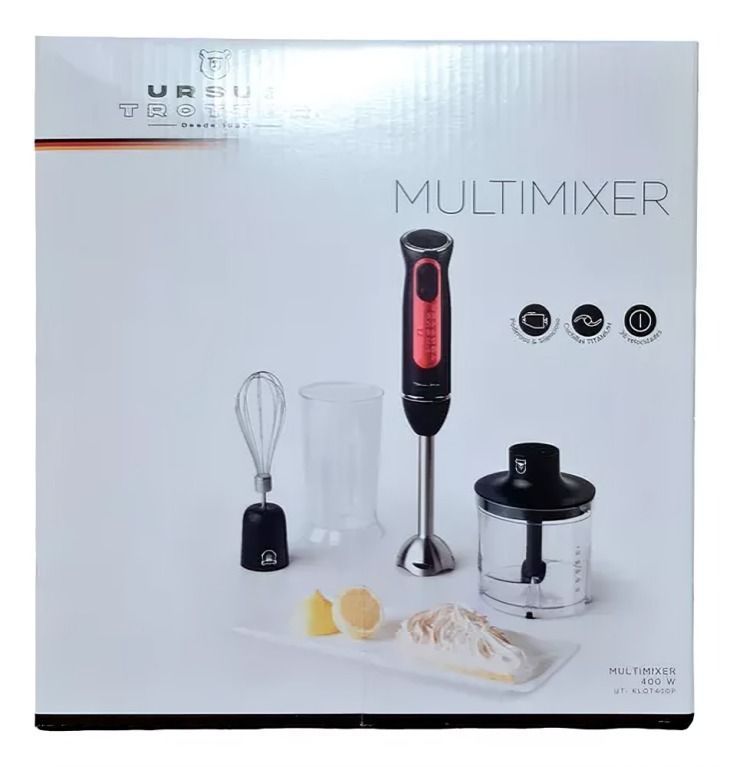 Minipimer Ut-Klot400P  Trotter-2