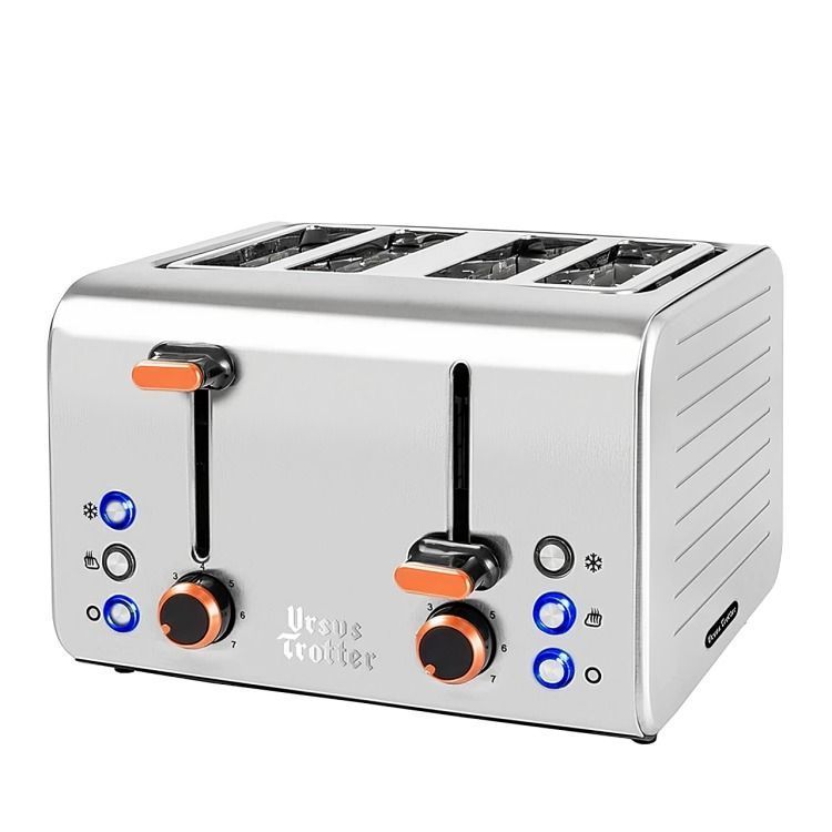 Tostador Electrico Ut-Eckart4-0