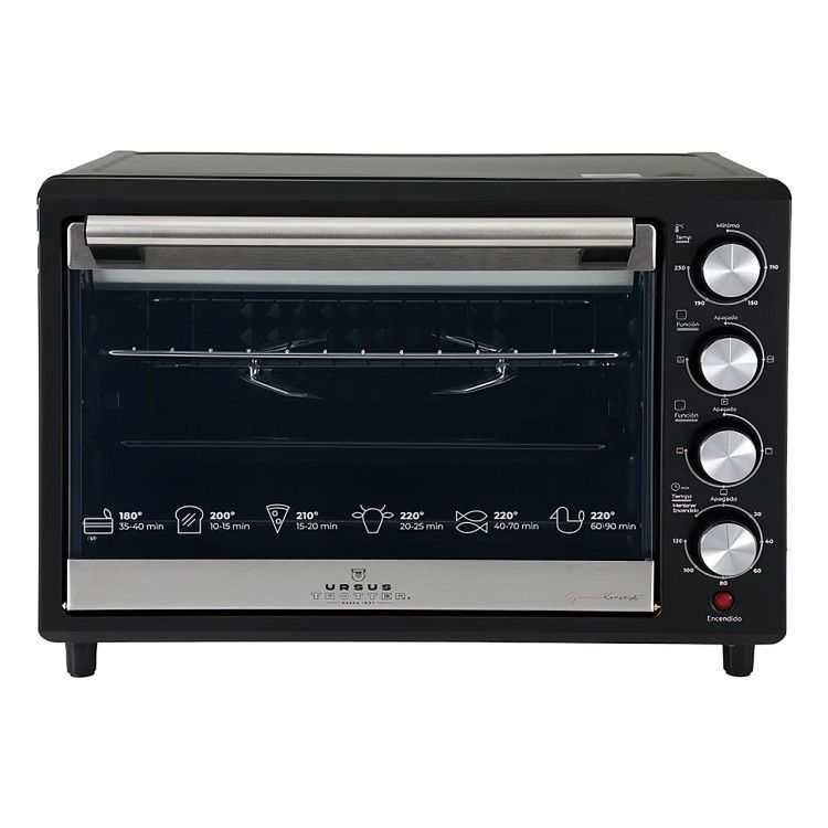 Horno Electrico Ut-Backofen Pro-B 38L Trotter-0