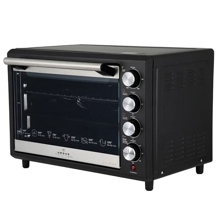 Horno Electrico Ut-Backofen Pro-B 38L Trotter-1