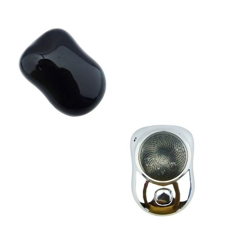 MAQUINA DE AFEITAR MMINI PORTATIL IDEAL PARA CORTAR USB RECARGABLE TYPE C-1