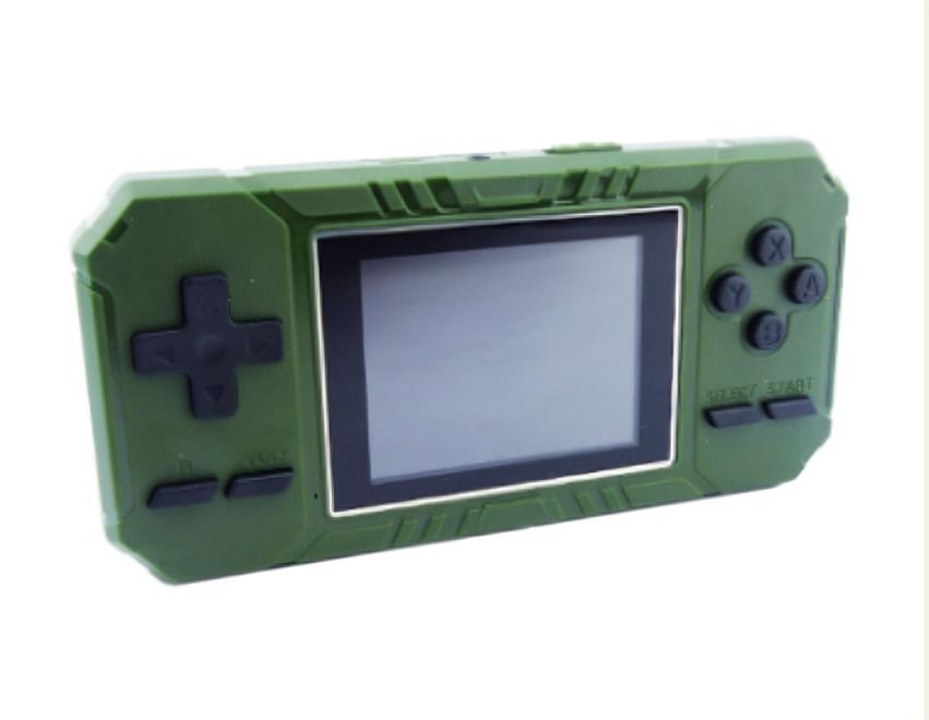 VIDEOJUEGO PORTATIL Y PARA TV CON JUEGO 520 EN 1-0