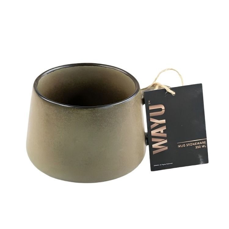 MUG CERAMICA GRES WAYU