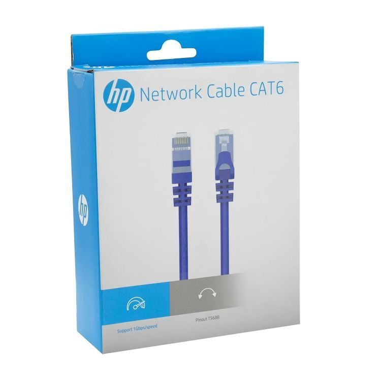 CABLE UTP CAT 6 2 METROS DHC-CAT6-UTP-2M-2