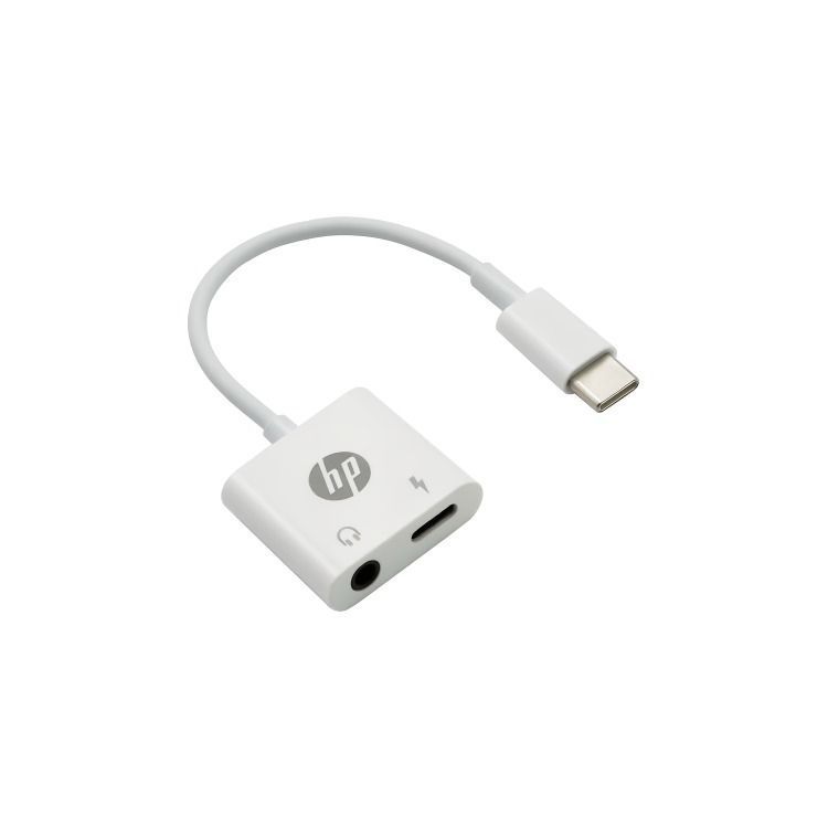 ADAPTADOR DHC-TC132 USB-C A 3,5 Y USB-C-0