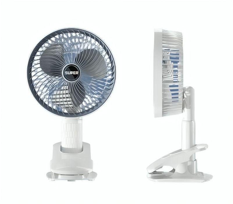Mini Ventilador De Click Portatil USB Rs-460-1