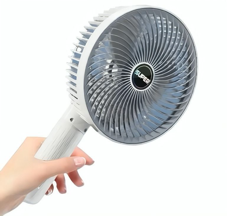 Mini Ventilador De Click Portatil USB Rs-460-2