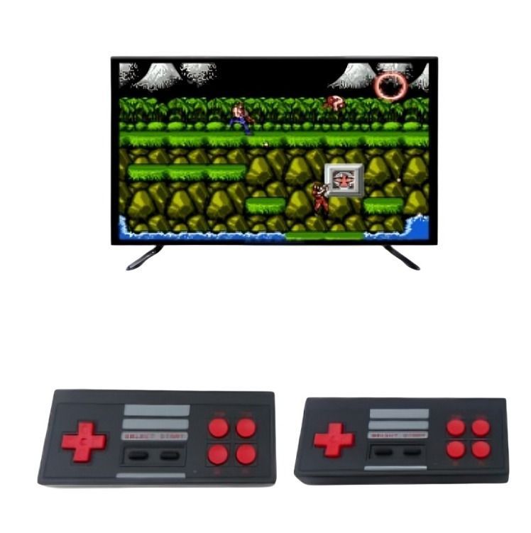 VIDEO JUEGO EXTREME INALAMBRICO 620 JUEGO PARA TV-0