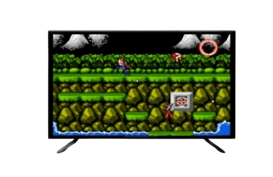 VIDEO JUEGO EXTREME INALAMBRICO 620 JUEGO PARA TV-1