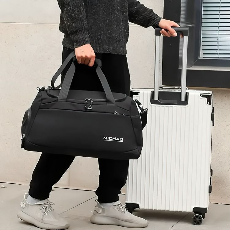 Bolso Deportivo Para Viaje, Gym Impermeable -2
