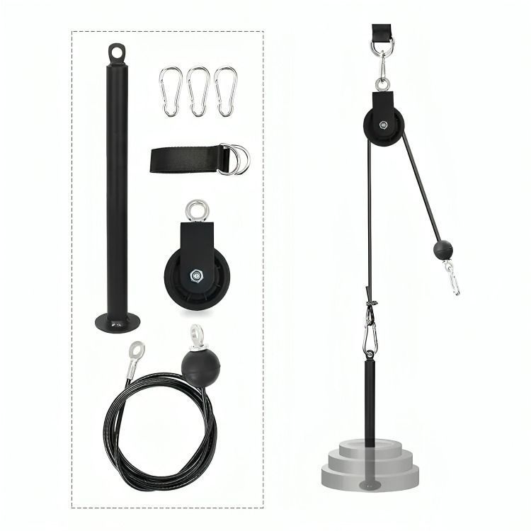 Polea Entrenamiento Home Gym-0
