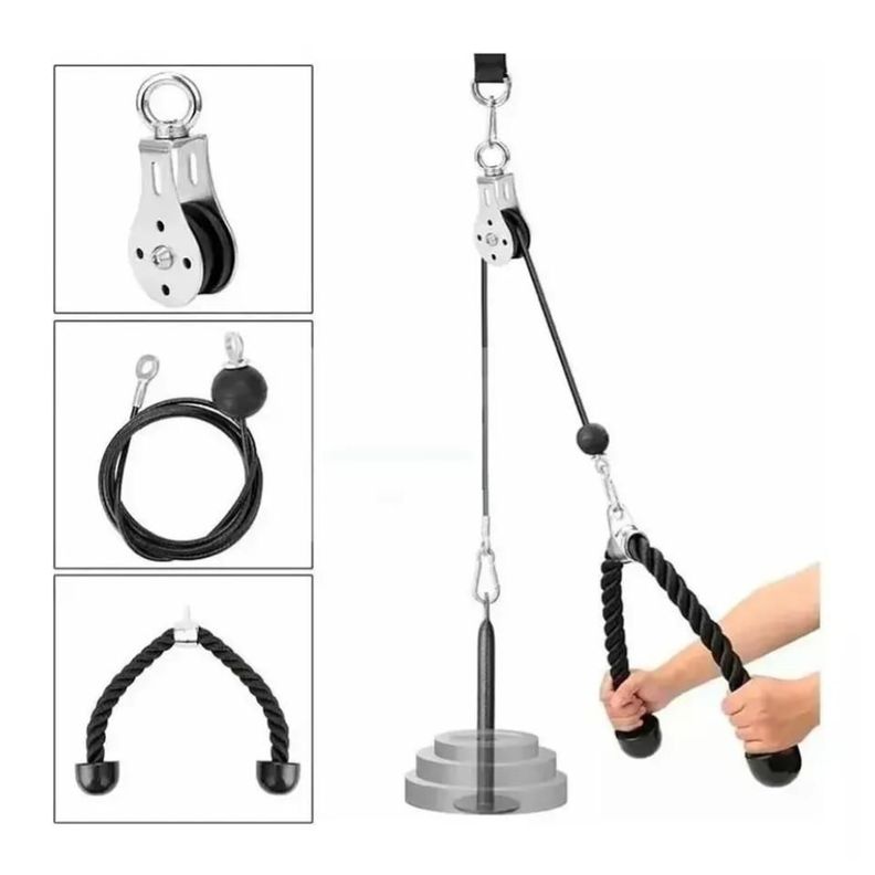 Polea Entrenamiento Home Gym-1