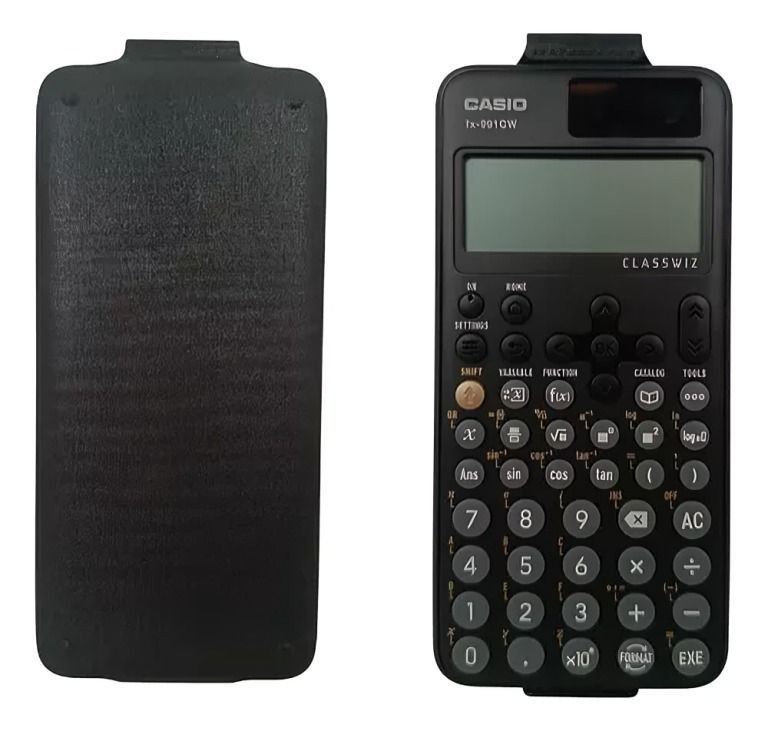 Calculadora CASIO cientifica Fx-991a cw-1