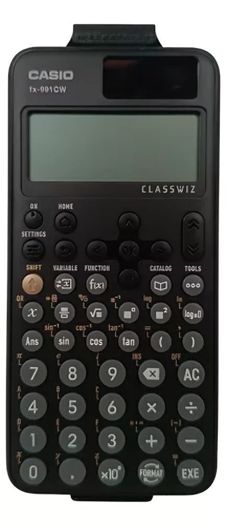 Calculadora CASIO cientifica Fx-991a cw-2