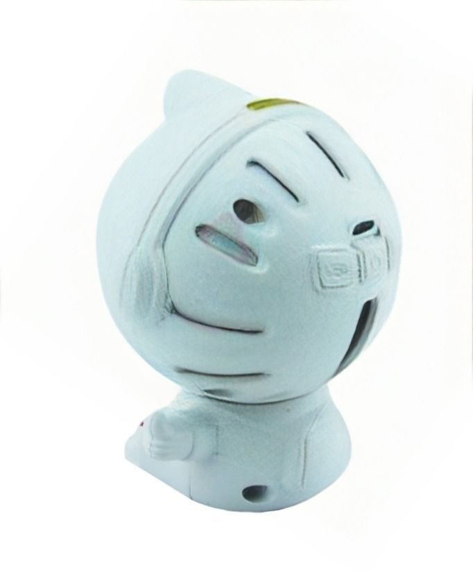 LAMPARA PROYECTOR MINI ASTRONAUTA DE LED RGB CON CONTROL REMOTO-2