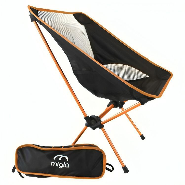 Silla plegable de camping -1