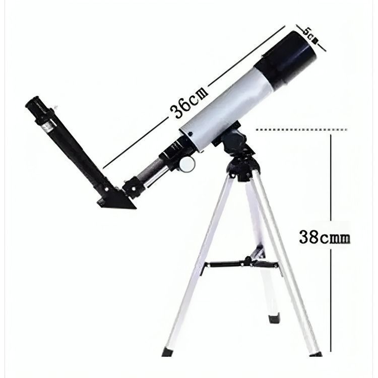 Telescopio Astronómico Monocular 60x Zoom F36050-3