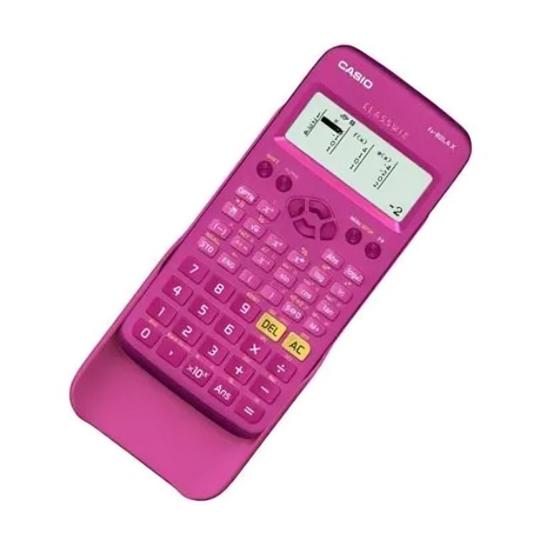 Calculadora CASIO cientifica FX-82 LA X-1