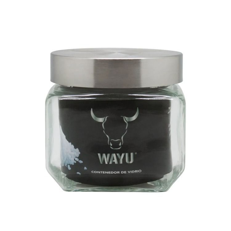 CONTAINER PARA SAL WAYU