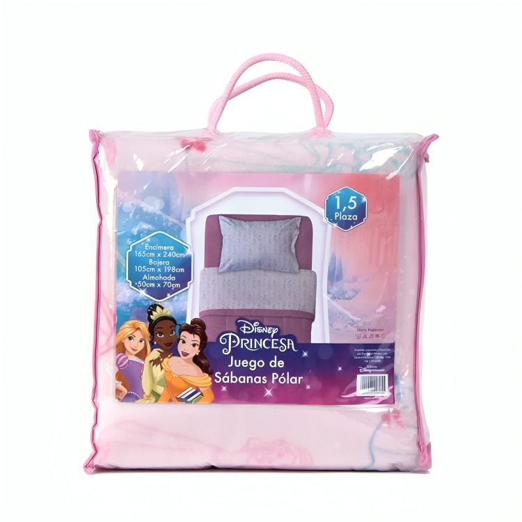 SABANA POLAR 1.5 P SPIDERMAN SUPER HERO-0