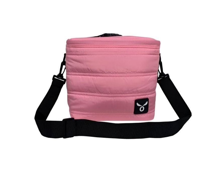 LONCHERA DARK PINK MOOSE PARKA-0