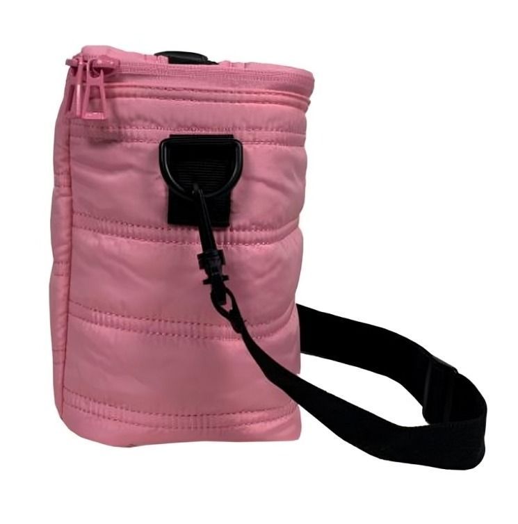 LONCHERA DARK PINK MOOSE PARKA-2