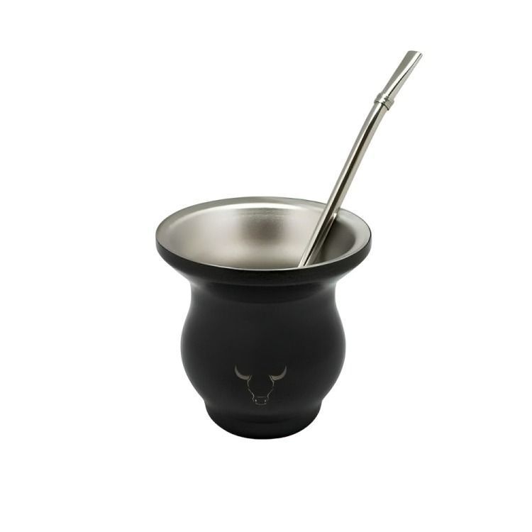 Mate Con Bombilla Wayu