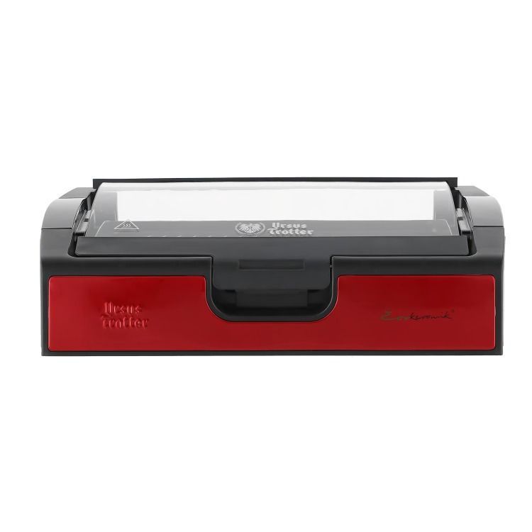 Parrilla Electrica Ut-Ecokeramik(Red) Trostter-0