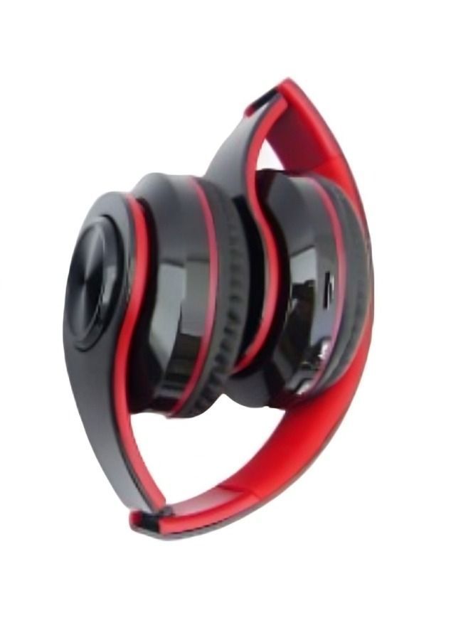 AUDIFONO CINTILLO BLUETHOOTH OD B39 CON LUZ LED RECARGABLE -0