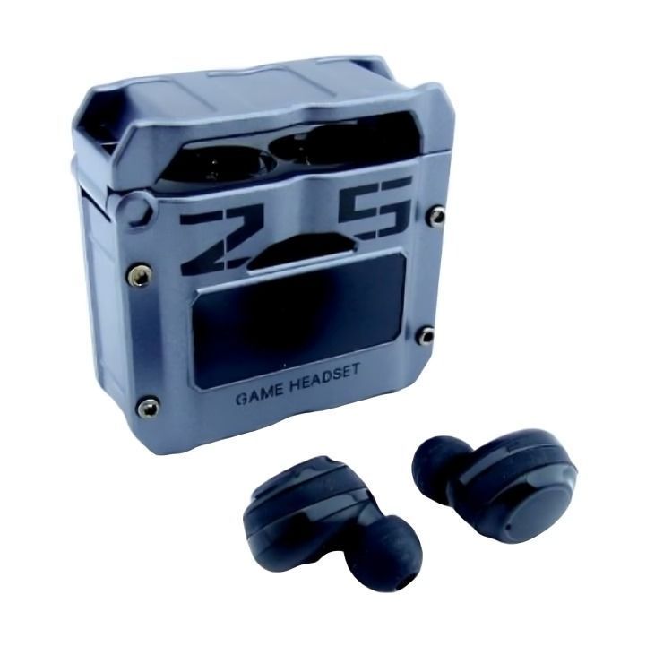 AUDIFONO TRUE WIRELESS BLUETHOTH MOD M25 GAMER CARGADOR MAGNETICO EL PAR-0