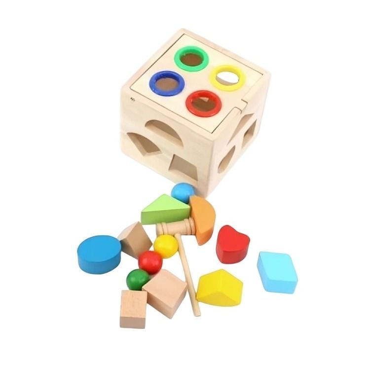 Caja Forma Grande de Encaje-1