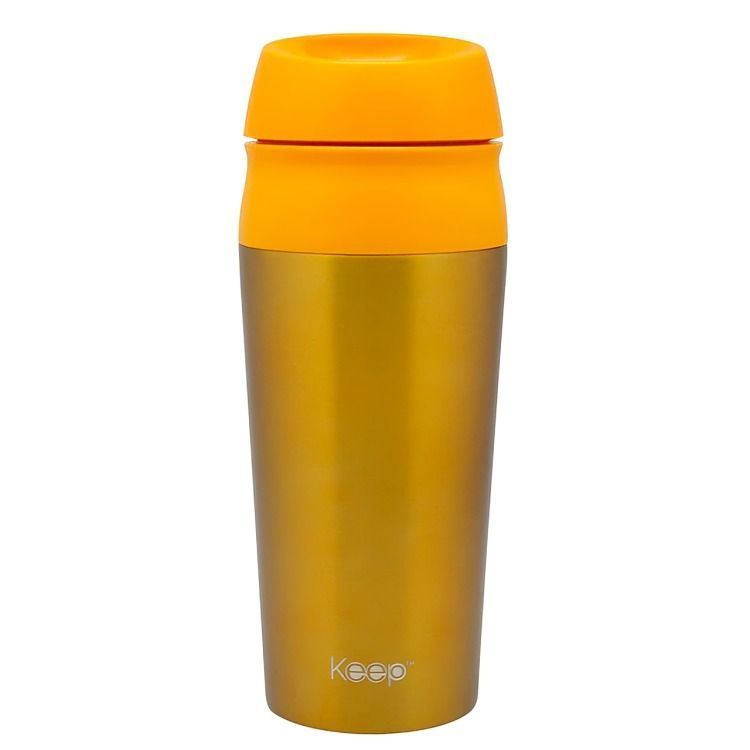 Mug  BotonValue Keep Amarillo -1