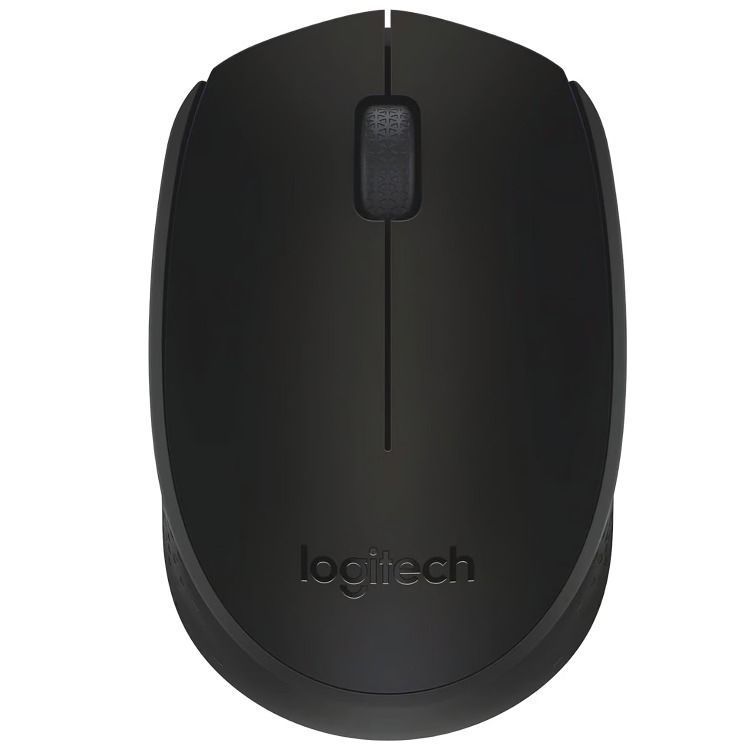  MOUSE LOGITECH INALAM M170 NEG 910-004940-1