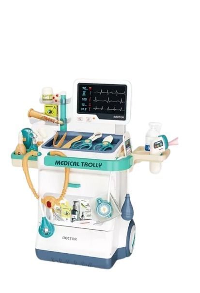 Set Carrito ELECTROCARDIOGRAMA-0