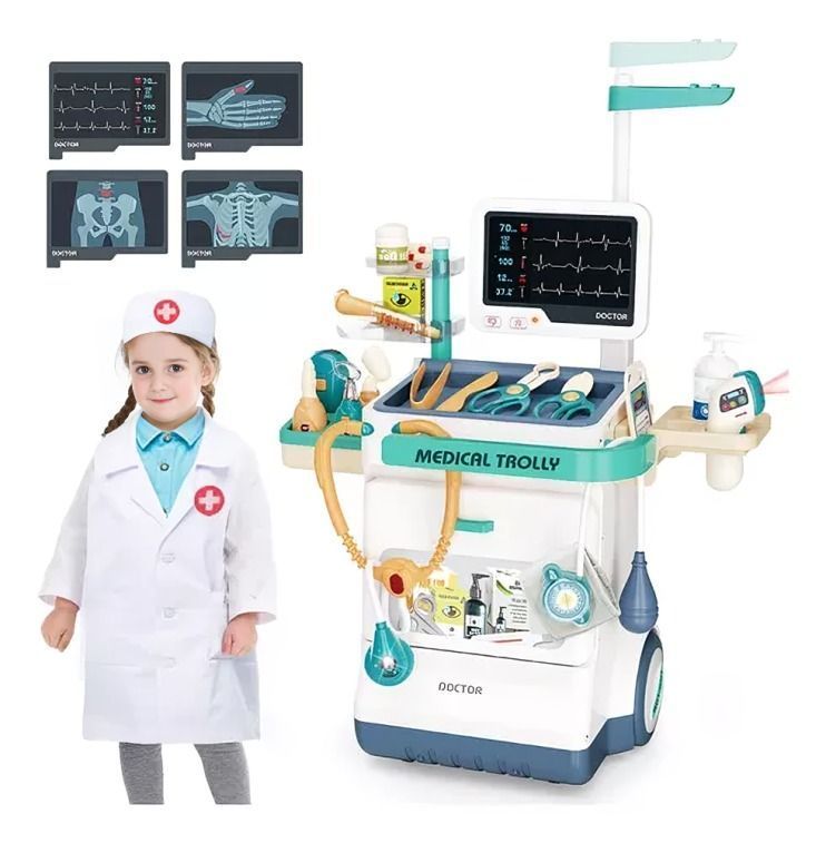Set Carrito ELECTROCARDIOGRAMA-1