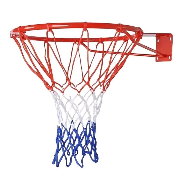 Aro Basquetbol Profesional 45cm Malla Para Aro De Basketball-0