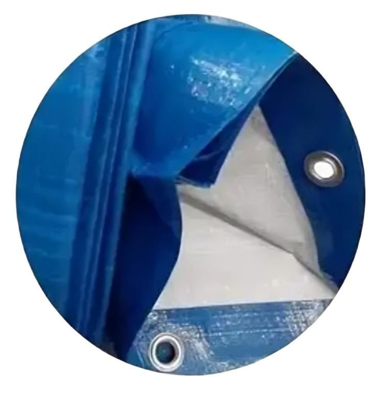 Lona Cobertor Multiusos Impermeable Carga 4x6 Metros-1