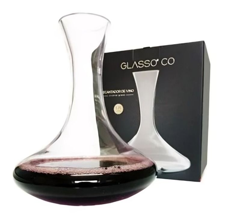 DECANTADOR DE VINO GLASSO-2