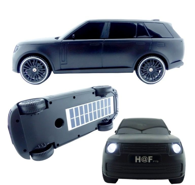 PARLANTE RECARGABLE LAND ROVER -1