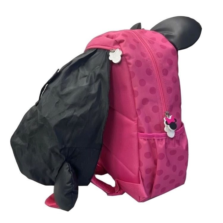 MOCHILA INFANTIL CON CAPUCHA-1