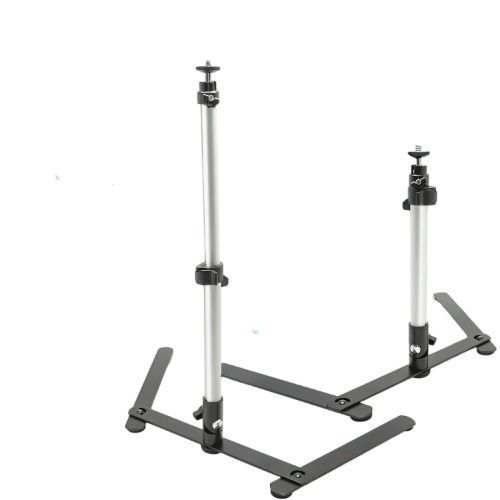 Set Estudio Fotográfico Profesional Portátil Con Accesorios-1