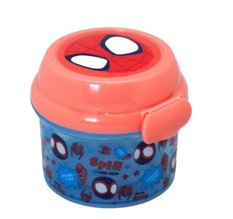 Pack 3 Porta Snacks Spider-Man K Película