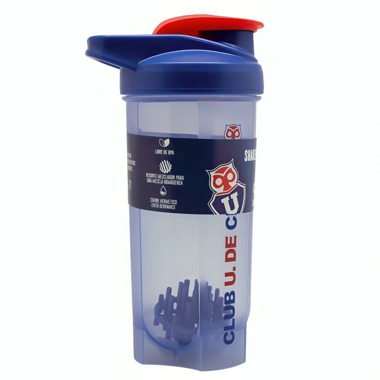 SPORT SHAKER 800ML UNIVERSIDAD DE CHILE