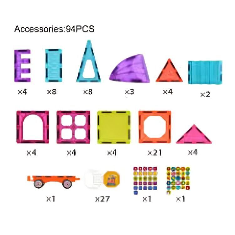 Bloque Magnetico 94 pcs-2